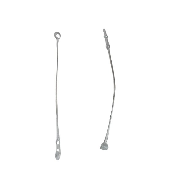 Lacre de Plástico 6.5cm - Cx c/ 10 (Pct c/ 5000)