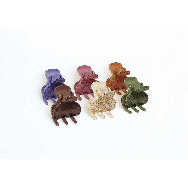 Piranha de Plástico 4.5 cm - Pct c/ 12 - 6129S-XV2