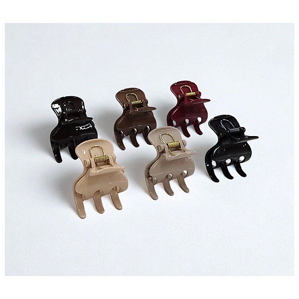 Piranha de Silicone Inquebrável 6 cm - Pct c/ 12 - 6129-GYR2