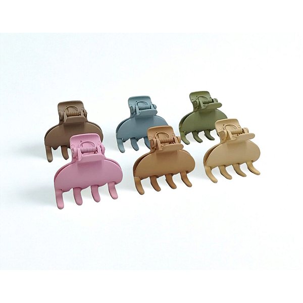 Piranha de Silicone Inquebrável 8 cm - Pct c/ 12 - 6129L-GYO2