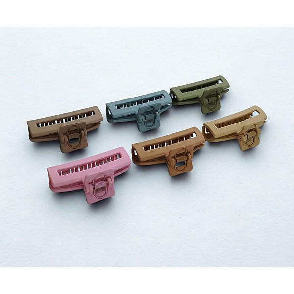 Piranha de Silicone Inquebrável 6 cm - Pct c/ 12 - 6371M-GYO2