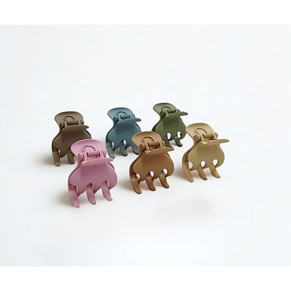 Piranha de Silicone Inquebrável 6 cm - Pct c/ 12 - 6129-GYO2