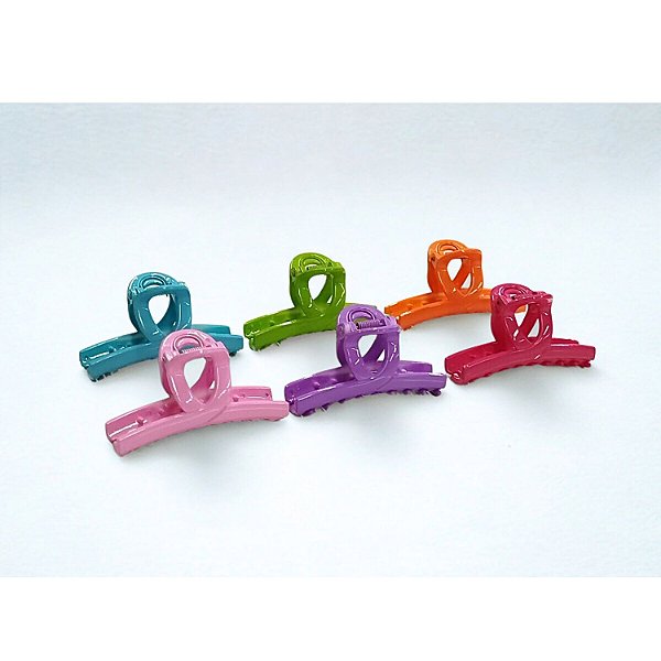 Piranha de Silicone Inquebrável 6 cm - Pct c/ 12 - 6372M-GYM2