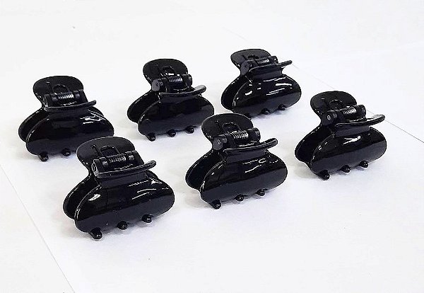 Piranha de Silicone Inquebrável 4.5 cm - Pct c/ 12 - 6166-GAC2