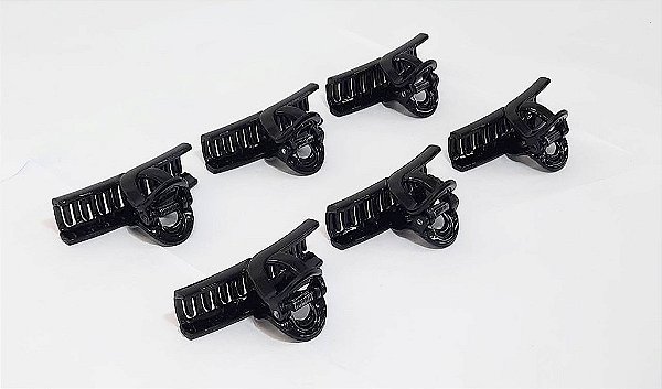 Piranha de Silicone Inquebrável 6 cm - Pct c/ 12 - 6372M-GAC2