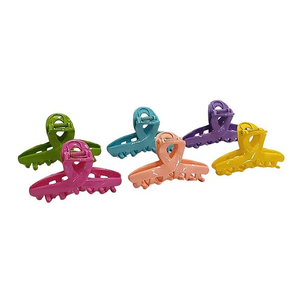 Piranha de Silicone Inquebrável 9 cm - Pct c/ 12 - 6424-GYQ2
