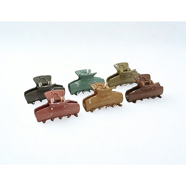 Piranha de Silicone Inquebrável 6 cm - Pct c/ 12 - 6137-GYN2