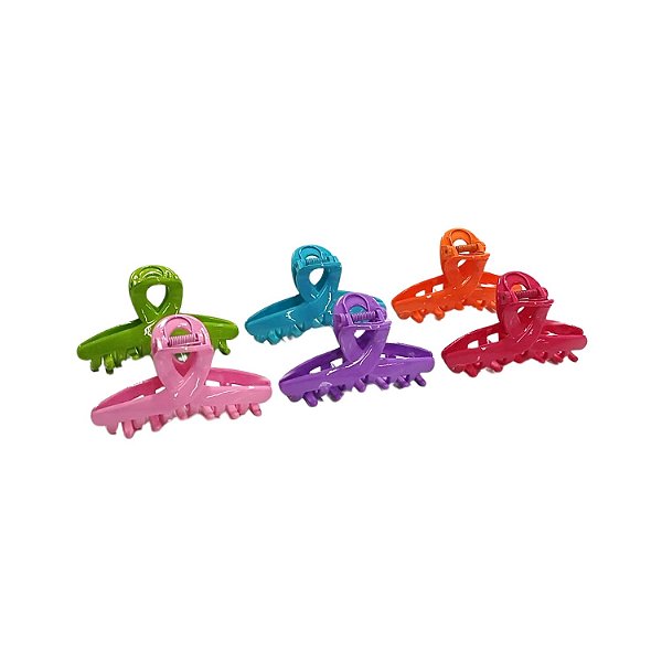 Piranha de Silicone Inquebrável 9 cm - Pct c/ 12 - 6424-GYM2