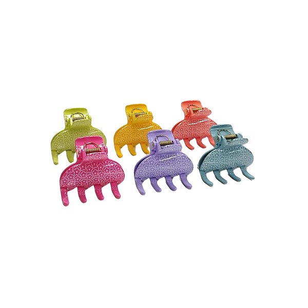 Piranha de Plástico 8 cm - Pct c/ 12 - 6129L-YG2