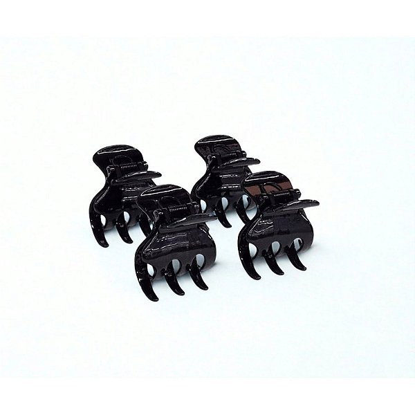 Piranha de Silicone Inquebrável 6 cm - Pct c/ 12 - 6129-GAC2 - Four Star