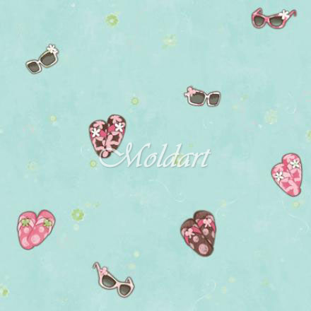 Papel de Parede Infantil CANDICE OLSON KIDS CK7673