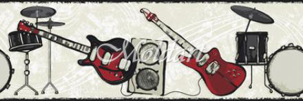 Papel de Parede Infantil CANDICE OLSON KIDS CK7781B