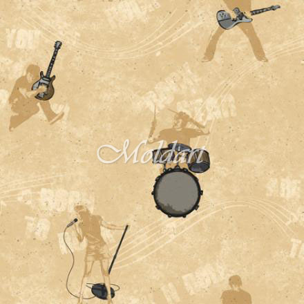 Papel de Parede Infantil CANDICE OLSON KIDS CK7790