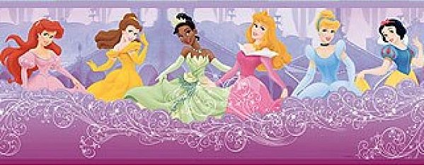 Papel de Parede Infantil DISNEY KIDS YORK 5959