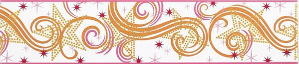 Papel de Parede Infantil DISNEY KIDS YORK 5806