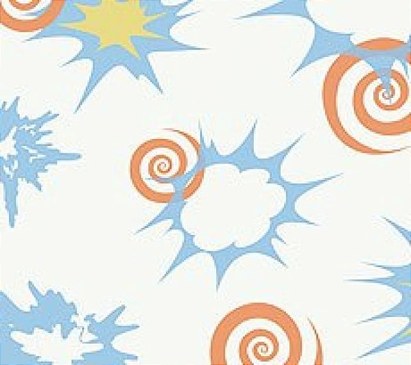 Papel de Parede Infantil DISNEY KIDS YORK 6075