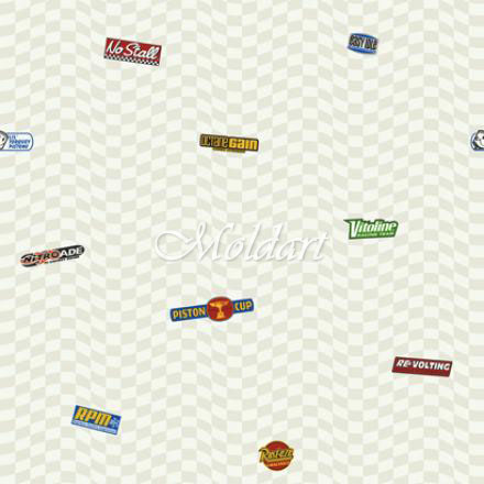 Papel de Parede Infantil DISNEY KIDS YORK 6080