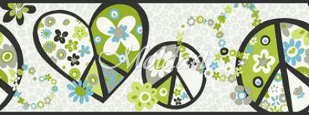 Papel de Parede Infantil GIRL POWER 2 E3916