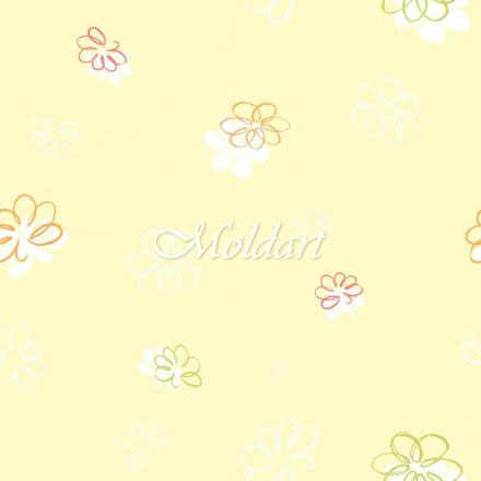 Papel de Parede Infantil HAPPY TIME B50602