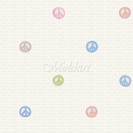 Papel de Parede Infantil FRIENDS FOREVER JE3517