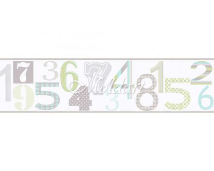 Papel de Parede Infantil KIDS PARTY 895622