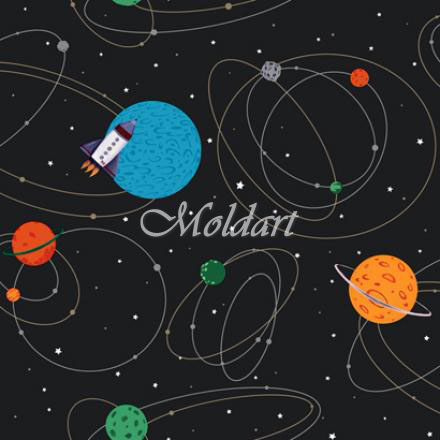 Papel de Parede Infantil BOYS WILL BE BOYS ZB3234