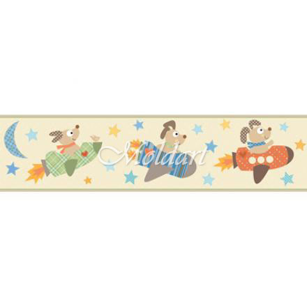 Papel de Parede Infantil PEEK-A-BOO YS9109BD