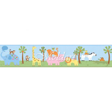 Papel de Parede Infantil PEEK-A-BOO YS9169BD