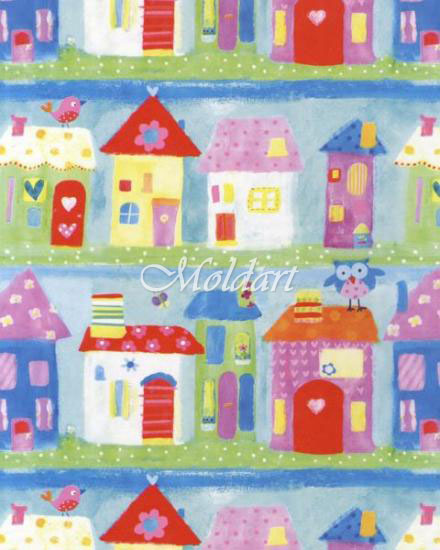 Papel de Parede Infantil JUST 4 KIDS G56021