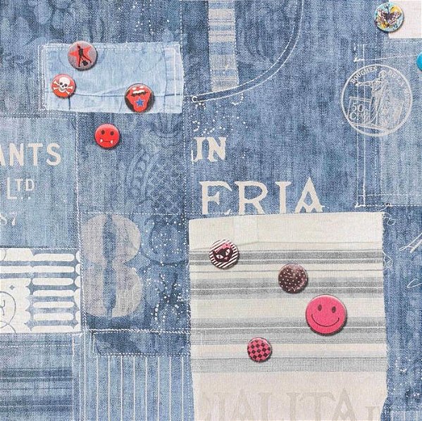 Papel de Parede Infantil BOYS & GIRLS 4 936272