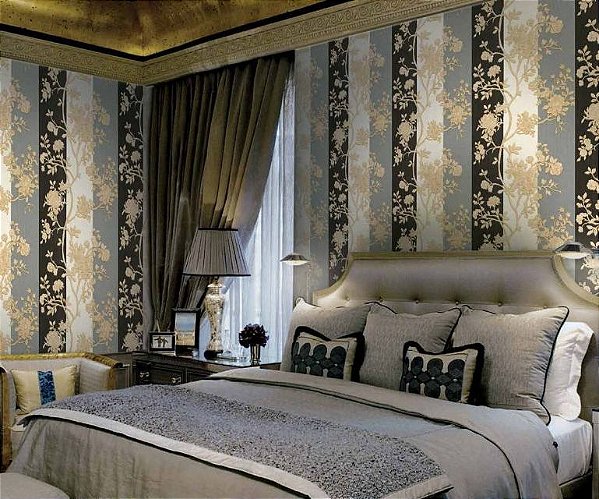 Papel de Parede ROBERTO CAVALLI HOME 1 RC12013