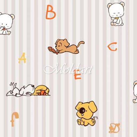 Papel de Parede Infantil KAWAYI 313201