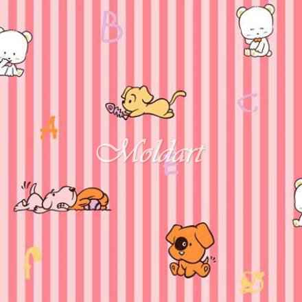 Papel de Parede Infantil KAWAYI 313203