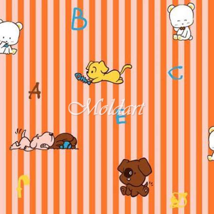 Papel de Parede Infantil KAWAYI 313205