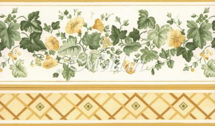 Papel de Parede FIORI COUNTRY 3447