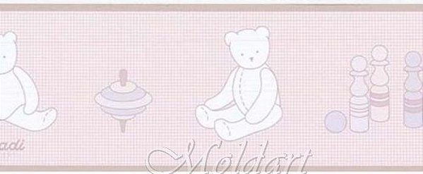 Papel de Parede Infantil JACADI 64120307