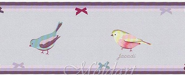 Papel de Parede Infantil JACADI 64120209