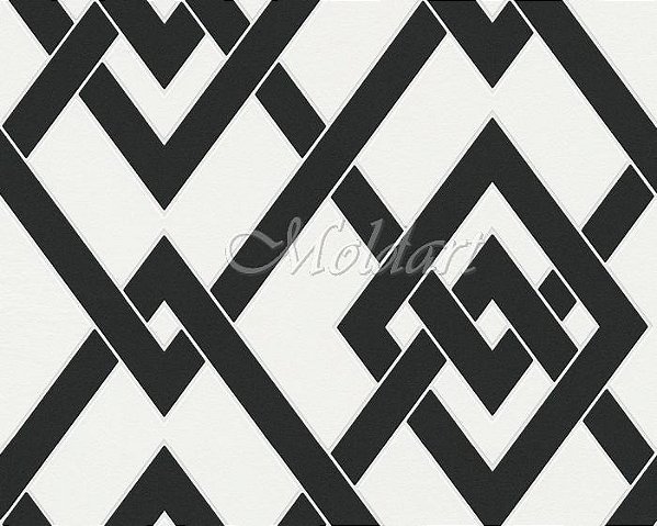 Papel de Parede BLACK & WHITE 939361