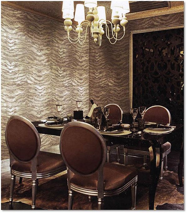 Papel de Parede ROBERTO CAVALLI HOME 2 RC13028