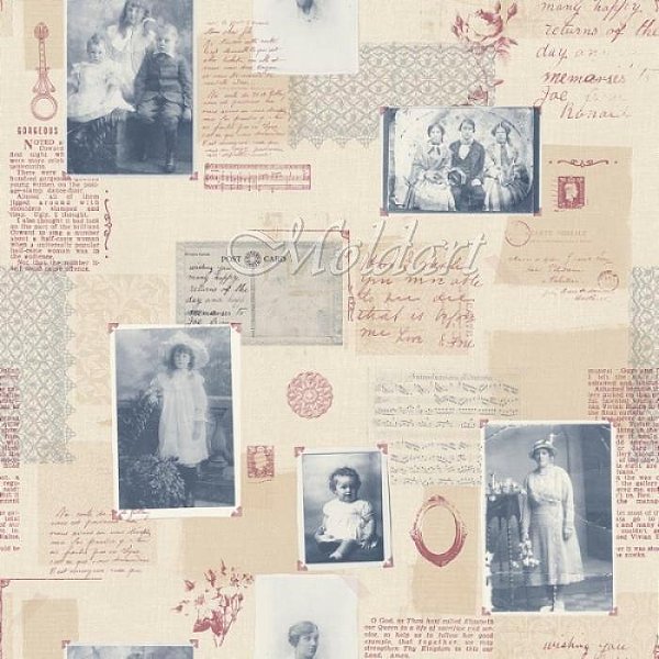 Papel de Parede MEMORIES 2 G56129