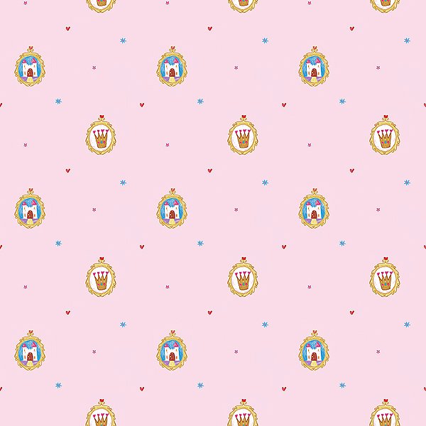 Papel de Parede Infantil MY ADVENTURES 66139