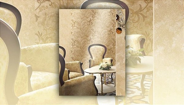 Papel de Parede ANGÉLICA 5304