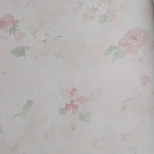 Papel de Parede FRAGRANT ROSES FA811004