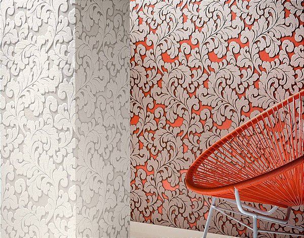 Papel de Parede FLOCK 4 956883