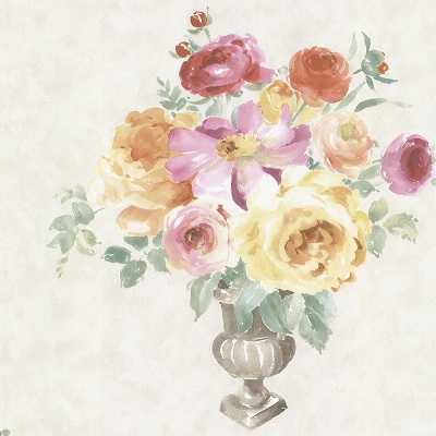 Papel de Parede ELIZABETH OCKFORD EO 00123