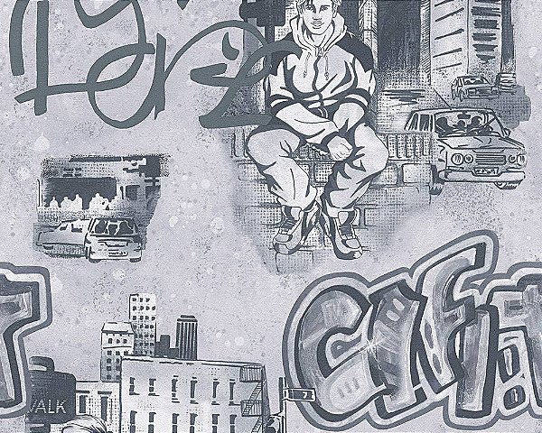 Papel de Parede Infantil BOYS & GIRLS 5 304681