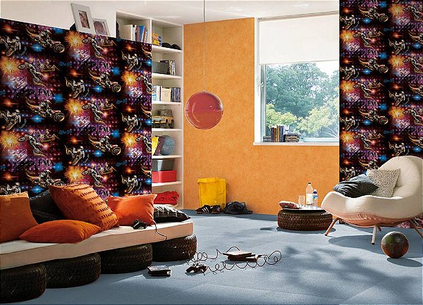 Papel de Parede Infantil BOYS & GIRLS 5 306561