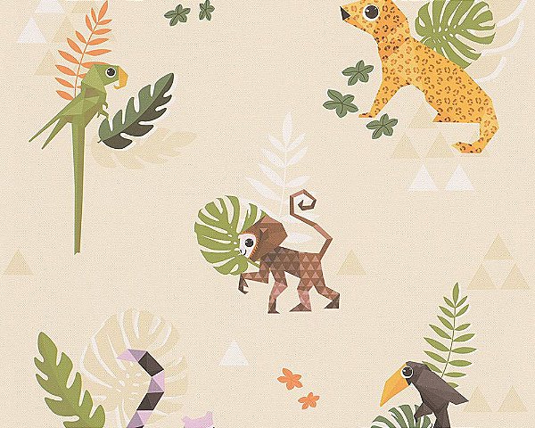 Papel de Parede Infantil ESPRIT FOR KIDS 4 303032