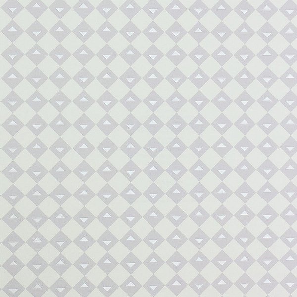 Papel de Parede Diamond Xadrez Gray