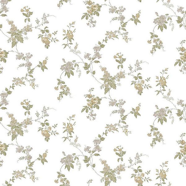 Papel de Parede FIORI COUNTRY 2 2501